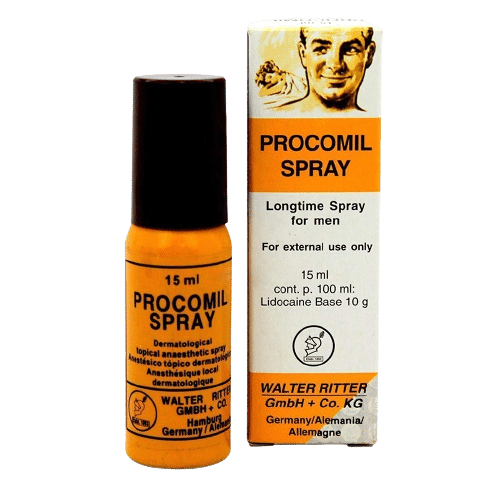 Procomil Spray Longtime Spray For Men, 15ml