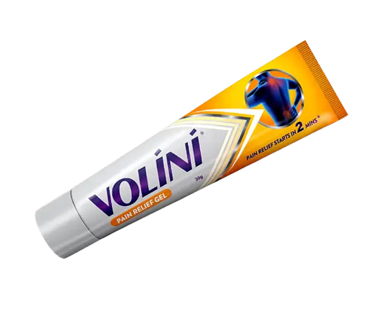 Volini Pain Relief Gel, 30g